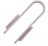 Cheville pontet - Pour cable ou gaine de 28 � 40 mm - Bizline 310202