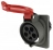 Prise tableau 32 Amp�res 3P+N+T IP44 rouge - Legrand Hypra EU 52920
