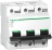 Disjoncteur Schneider - C120N - 3 P�les - 100 amp�res - Courbe C - Schneider electric A9N18367