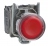Bouton Poussoir Lumineux - Affleurant - 1NO + 1NF - Rouge - BA9s - Schneider XB4BW3465