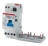 Bloc diff�rentiel - 4P - 63A - 300 mA - Type AC - Pour S200 - ABB 452063