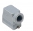 Capot 2 Pivots - Sortie Lat�rale - M25 - Gabarit 57.27 - ILME MHO10L25