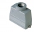 Capot 2 pivots - Sortie verticale - M25 - Gabarit 77.27 - ILME MHV16L25