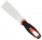 Couteau � enduire - Lame inox - 4 cm - Manche bi-mati�re - Bizline 740149