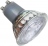 Ampoule � LED - Aric - GU10 - 8W - 4000K - Dimmable - Verre - Aric 20147