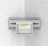 Fixation murale - Angle ext�rieur - Pour projecteur Aric Twister 4 - Aric 51741