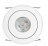 Spot encastr� - Orientable - Aric OSLO - 4.4W - 3000K - 36� - Blanc - Aric 51628