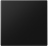Enjoliveur - Simple touche - LS - Noir Mat - Jung LS990SWM