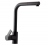 Mitigeur �vier - Alterna Design - Bec pivotant - Douchette extractable - Noir - Alterna 6867637