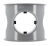 Selle 90� PVC - M�le / Femelle - Diam�tre 100/50 mm - Nicoll USL105