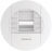 Bouche de ventilation - Hygror�glable - BHBW - 5 � 40 m3/h - 80 mm - Atlantic 526035