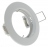 Spot encastr - Rond - Aric FIXO - GU5.3 - Blanc - Sans lampe - Aric 4854