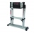 Escabot t�l�scopique 5 marches jusqu'� 2,5 m�tres