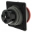 Prise tableau 32 Amp�res 3P+T IP44 rouge - Legrand Hypra EU 52919