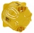 Boite cloison s�che 2 modules profondeur 40 mm Legrand Batibox