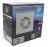 A�rateur extra plat 95 m3/h D�cor 100CRZ temporis�