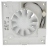 A�rateur 95 m3/h Silent 100CZ