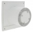 A�rateur 95 m3/h Silent 100CHZ hygror�glable et temporis�