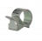 Clips bord de t�le pour cable ou gaine de 15 � 21 mm