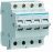 Interrupteur Inverseur - 2 P�les - 63A - I / 0 / II - Hager SF263