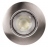 Spot encastr  LED - ARIC MI6 LED - 5.5W - 3000K - Nickel - Aric 50621