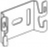 Console - Murale - CM 50 GS - Cablofil 586060