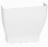 Cornet d'�panouissement - Pour goulotte GTL - Jonction goulotte/plafond/sol DRIVIA - Legrand 030095