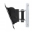 Support mural - CLIFF 100 TWIST - 45 Degr�s - Inclinable et orientable - Erard 043310