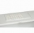 Kit de montage - Pour 2 plaques Cabstop - Pour surface plane - Legrand 036498