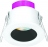 Spot encastr� � LED - ONEXBAFFLE - Coupe feu - IP65 - 3.5 � 7W - Blanc - Abi - Aurora DL151379