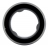 R�duction PVC - M�le / Femelle - Incorpor�e - Diam�tre 50/32 mm - Gris - Nicoll UIJF