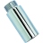 Allonge chrom�e - Filetage court - M / F - Diam�tre 20 x 27 mm - Longueur 25 mm - Altech 2093ALT1