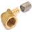 Coude � 90� - A sertir - Tube PER - Diam�tre 25 vers Femelle � visser 20 x 27 - Sachet 2 pi�ces - Altech
