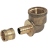 Coude � 90� - A Glissement - Tube PER - Diam�tre 16 vers Femelle � visser 15 x 21 - Altech