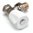 Robinet simple r�glage - 418U - Equerre � visser EURO-SAR - Finition nickel�e - 20 x 27 - Comap 418206