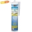 Mastic silicone �tanch�it� sanitaire Geb GEBSICONE W2 - Cartouche de 310 ml - Translucide