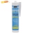 Mastic silicone d'tanchit sanitaire Geb GEBSICONE W - Cartouche de 310 ml - Translucide