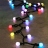 Guirlande - 10 M�tres - caps RGB pastel anim�e - TRENDY - Festilight 50350-1-BRGB-Z