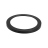 Collerette aimant�e - Pour Aric UNIVERSAL - 12W - Noir - Aric 50717