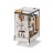 Relais - 2 Contacts - 10A - 48 Volts DC - Indicateur M�canique - Finder 553290480040