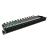 Panneau t�l�phonique - 60 ports - RJ45 - CAT3 UTP 1U - Noir - GigaM�dia 60PVPPC3