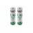 Bloc pile - PLIR2 - Lithium - Pour IRHX - Delta dore 6416215