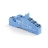 Support - Pour relais Finder s�rie 4051/51/52/61 - Boite de 10 - Finder 95P5SPA