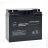 Batterie au Plomb - AGM NX 18-12 General Purpose FR - 12 Volts -  18Ah - M6-M - Enix Energies AMP9039