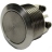 Bouton poussoir - NO - En inox - Urmet BA/22