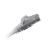 Cordon RJ 45 - Cat�gorie 6 - UTP - 2 M�tres - Gris - GigaM�dia CAT62M