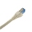 Cordon de brassage - RJ45 - CAT6A - S/FTP - LSOH - 2 M�tres - Blanc - GigaM�dia CAT6AS2MWH