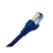 Cordon de brassage - RJ45 - CAT6A - S/FTP - LSOH - 3 M�tres - Bleu - GigaM�dia CAT6AS3MBL
