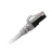 Cordon RJ 45 - Cat�gorie 6 - S/FTP - 20 M�tres - Gris - GigaM�dia CAT6S20M