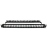 Panneau Premium - M�tal - A �quiper - 24 ports - 1U - Noir - GigaM�dia PANVC6A24BK